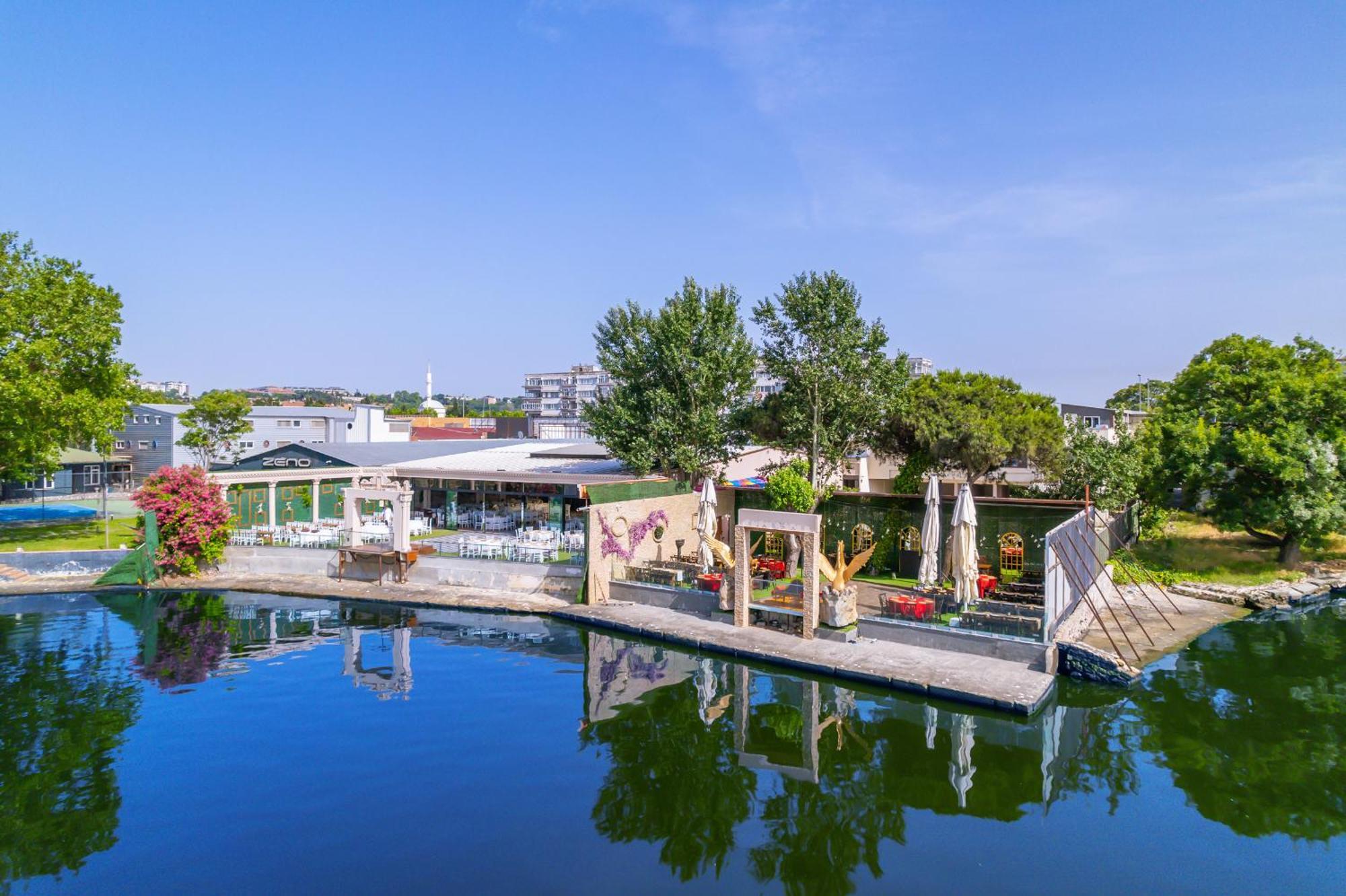 La Pearl Konaklama, Istanbul